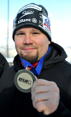 Image illustrative de l’article Steven Holcomb