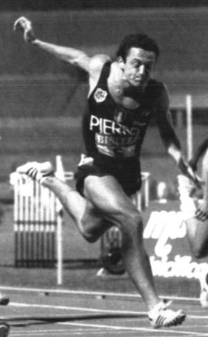 <span class="mw-page-title-main">Pierfrancesco Pavoni</span> Italian sprinter