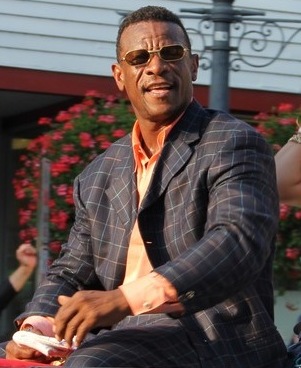 <span class="mw-page-title-main">Rickey Henderson</span> American baseball player (born 1958)