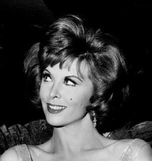 <span class="mw-page-title-main">Ginger Grant</span> Fictional character on Gilligans Island television sitcom (1964–1967)