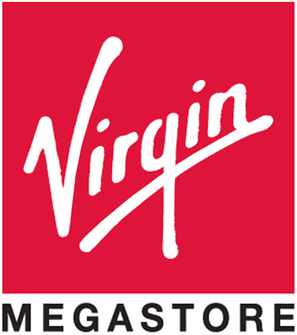 <span class="mw-page-title-main">Virgin Megastores</span> British entertainment retail chain