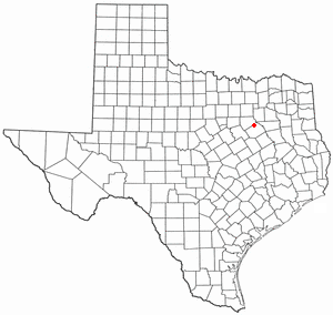 <span class="mw-page-title-main">Rice, Texas</span> City in Texas, United States