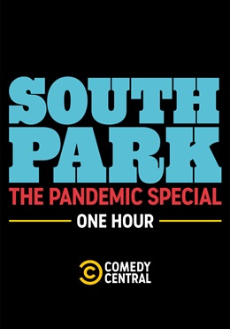 <span class="mw-page-title-main">The Pandemic Special</span> 1st episode of the 24th season of South Park