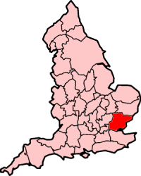 <span class="mw-page-title-main">History of Essex</span>