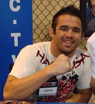 <span class="mw-page-title-main">Jamie Varner</span> American mixed martial arts fighter