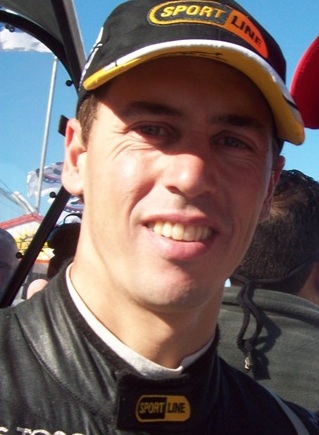 <span class="mw-page-title-main">Leonel Pernía</span> Argentine racing driver