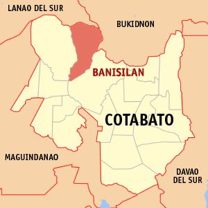 <span class="mw-page-title-main">Banisilan</span> Municipality in Cotabato, Philippines