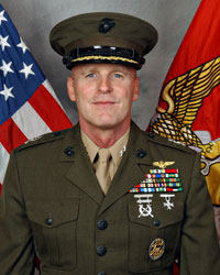 <span class="mw-page-title-main">Carl B. Jensen</span> United States Marine Corps general