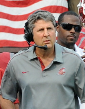 <span class="mw-page-title-main">Mike Leach (American football coach)</span> American football coach (1961–2022)