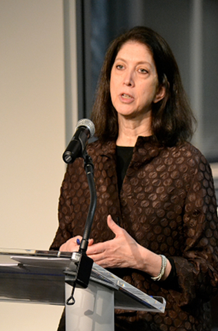 <span class="mw-page-title-main">Shelley H. Metzenbaum</span> American nonprofit executive and government official