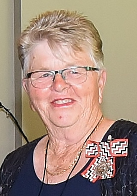 <span class="mw-page-title-main">Ann Muir</span>