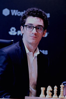 <span class="mw-page-title-main">Fabiano Caruana</span> Italian-American chess grandmaster (born 1992)