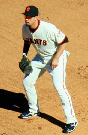 <span class="mw-page-title-main">Travis Ishikawa</span> American baseball player and coach