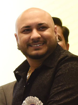 <span class="mw-page-title-main">B Praak</span> Indian singer and music producer (born 1986)