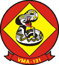 <span class="mw-page-title-main">VMA-131</span> Military unit