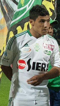 <span class="mw-page-title-main">Abdelilah Hafidi</span> Moroccan footballer