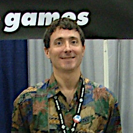 <span class="mw-page-title-main">Dave Grossman (game developer)</span> American video game designer