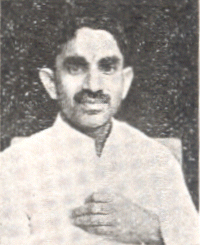 <span class="mw-page-title-main">Nandlal Sharma</span> Indian politician