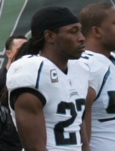 <span class="mw-page-title-main">Rashean Mathis</span> American football player (born 1980)