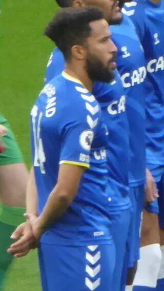 <span class="mw-page-title-main">Andros Townsend</span> English association football player (born 1991)