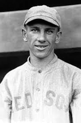 <span class="mw-page-title-main">Chick Shorten</span> American baseball player (1892-1965)