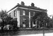 The house, pictured in 1913, the year that the Gaskells' occupancy ended Gaskell 1913.jpg