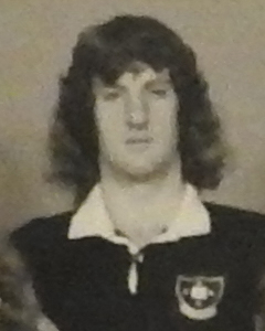 <span class="mw-page-title-main">Graham Mourie</span> Rugby player