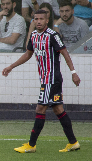 <span class="mw-page-title-main">Joao Rojas (footballer, born 1989)</span> Ecuadorian footballer