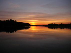 Kobuk River watercourse in the United States of America