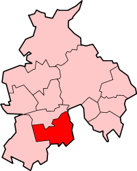 <span class="mw-page-title-main">Chorley Borough Council elections</span> Elections in Lancashire