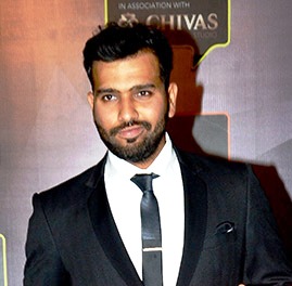 Rohit Sharma Indian international cricketer (born 1987)