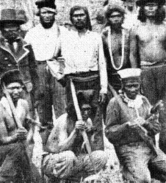 <span class="mw-page-title-main">Yuki people</span> Native American group in California, United States