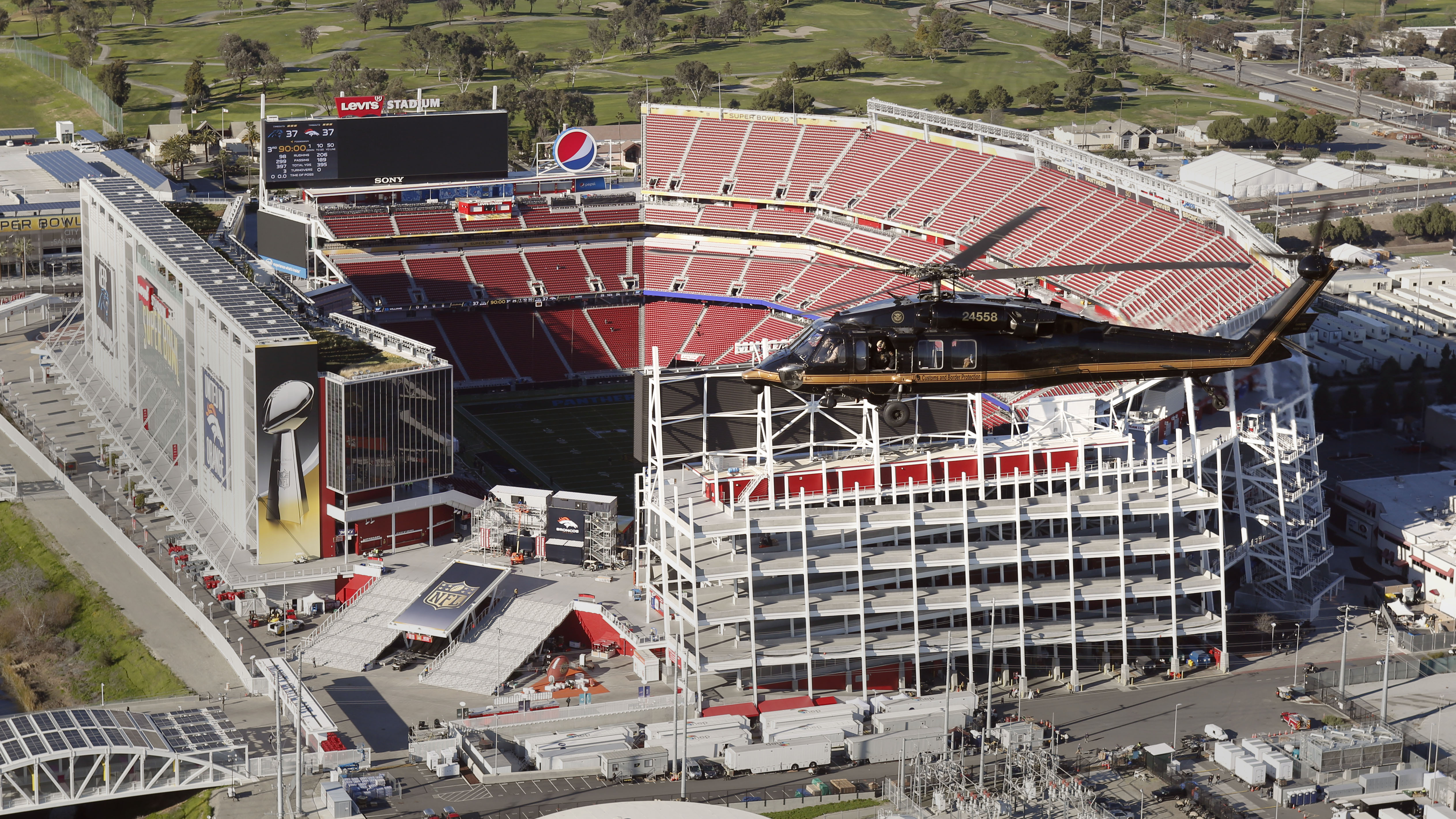 Top 30+ imagen levi’s stadium history