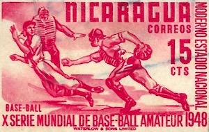 <span class="mw-page-title-main">1948 Amateur World Series</span> 10th Amateur World Series, held in Managua, Nicaragua