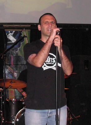 <span class="mw-page-title-main">Screeching Weasel</span> American punk rock band