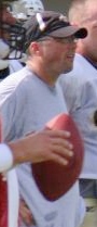 <span class="mw-page-title-main">Pete Carmichael Jr.</span> American football coach (born 1971)