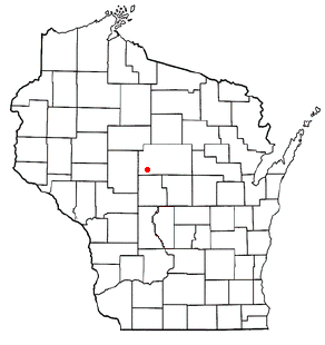 <span class="mw-page-title-main">McMillan, Wisconsin</span> Town in Wisconsin, United States