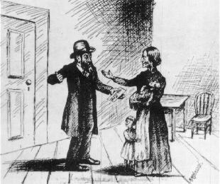 <span class="mw-page-title-main">1904 New York City rent strike</span> First mass rent strike in New York City