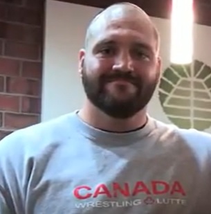 <span class="mw-page-title-main">Devon Nicholson</span> Canadian professional wrestler