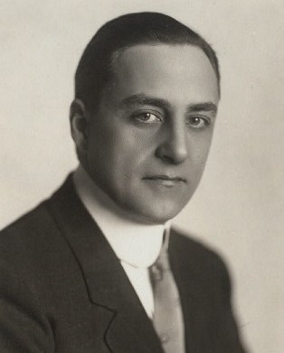 <span class="mw-page-title-main">Henry Kolker</span> American actor and film director (c. 1874–1947)