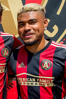 <span class="mw-page-title-main">Josef Martínez</span> Venezuelan footballer (born 1993)