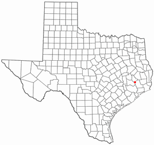 <span class="mw-page-title-main">North Cleveland, Texas</span> Community in Texas, United States