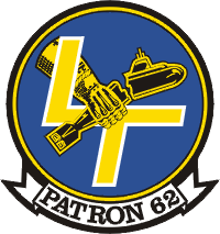 <span class="mw-page-title-main">VP-62 (1970–present)</span> Military unit