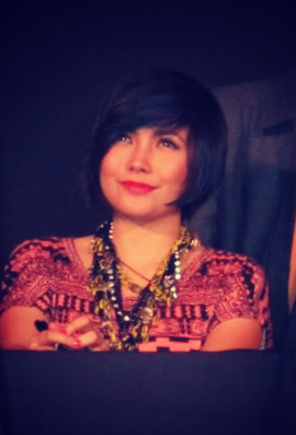 <span class="mw-page-title-main">Yeng Constantino</span> Filipino singer-songwriter (born 1988)