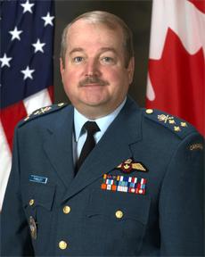 <span class="mw-page-title-main">Rick Findley</span> Canadian Forces Air Command officer