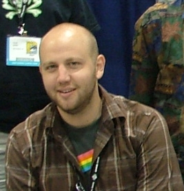 <span class="mw-page-title-main">Jake Rodkin</span> American video game designer