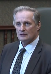 <span class="mw-page-title-main">John Vanthof</span> Canadian politician