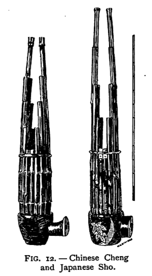 <span class="mw-page-title-main">Mouth organ</span> Musical instrument