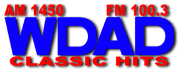 <span class="mw-page-title-main">WDAD</span> Radio station in Indiana, Pennsylvania