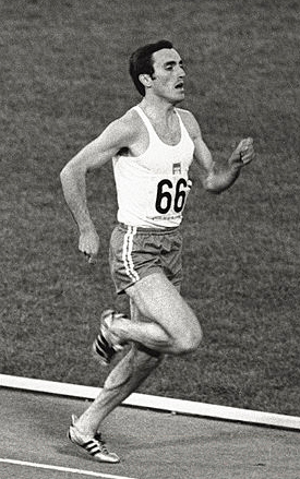 <span class="mw-page-title-main">Andrzej Badeński</span> Polish sprinter (1943–2008)